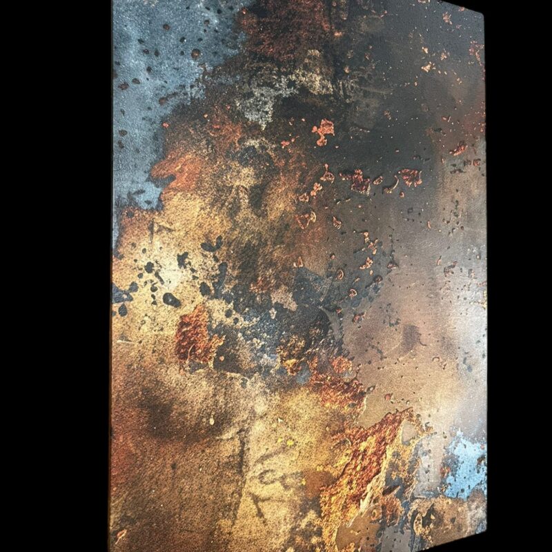 Industrialne akcenty - Płyta SF Corten