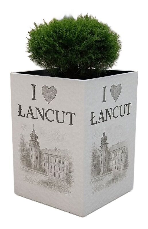 Donica SmartFresk — I Love Łańcut
